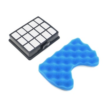 ФИЛЬТРЫ для пылесоса SAMSUNG SC6750 SC6780 SC6790 VC-9635 SC67J0 - 2 комплекта