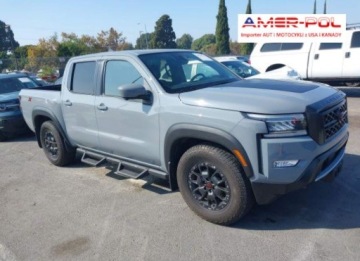 Nissan 2023 Nissan Frontier 2023, 3.8L, PRO-X, od ubezpieczalni 3.8 Benzyna 310KM