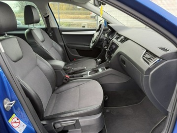 Skoda Octavia III Kombi Facelifting 1.6 TDI 115KM 2018 Škoda Octavia Skoda Octavia 1.6TDi 115KM 2018r,, zdjęcie 12