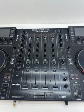 ДЕНОН DJ MCX 8000