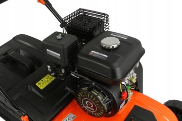 Скарификатор, бензиновый аэратор 3в1 6км ПОЛЬСКИЙ