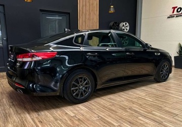 Kia Optima II Kombi 1.7 VGT CRDi 141KM 2016 Kia Optima 1.7 CRDI 141 KM automat LED navi KAMERA bezwypadkowa, zdjęcie 6