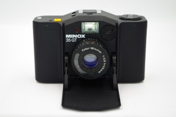 MINOX 35 GT 35mm 1:2.8 + Futerał Jak Nowy