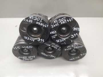 PÍST OJNICE KLIKA 2.4 D5 163KM D5244T VOLVO XC90 I XC70 S60 S80 81L79