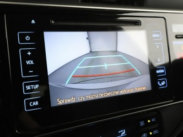 Toyota Auris II Hatchback 5d Facelifting 1.8 Hybrid 136KM 2017 Toyota Auris navi kamera grzane fotele tempomat, zdjęcie 23