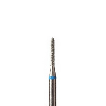 Frez diamentowy do skórek walec medium 1,2mm