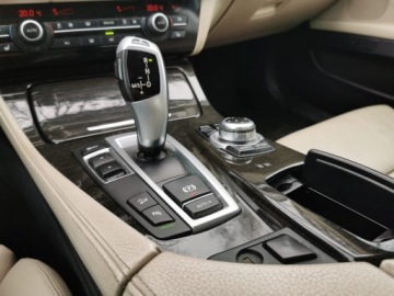 BMW Seria 5 F10-F11 Limuzyna 525d 218KM 2013 BMW 525d Xdrive * 4x4 * Automatyczna skrzynia * ASO do 2023, zdjęcie 26