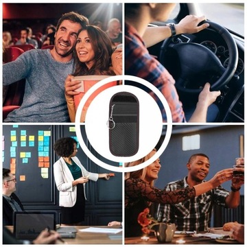 Футляр для ключей Сигнальный замок КЛЕТКА ФАРАДЕЯ