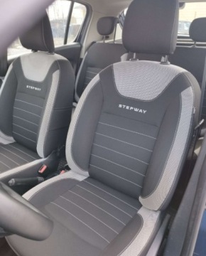 Dacia Sandero II Hatchback 5d Facelifting 0.9 TCe 90KM 2017 Dacia Sandero Stepway Dacia Sandero Stepway 0.9 tce klima navi pdc stan b, zdjęcie 26