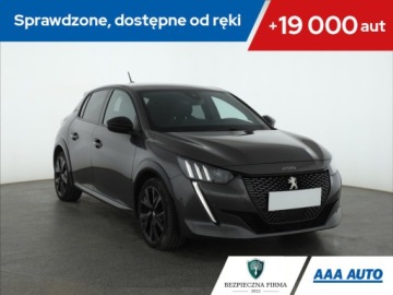 Peugeot 208 II Hatchback 1.2 PureTech 102KM 2023 Peugeot 208 1.2 PureTech, Salon Polska