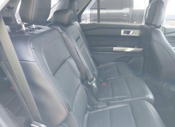 Ford Explorer VI 2021 Ford Explorer 2021, 2.3L, 4x4, LIMITED, po gradobiciu, zdjęcie 10