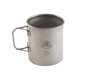 Титановая кружка Робенс