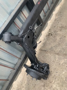 HONDA JAZZ II 2001-2008 БАЛКА ЗАДНЯЯ ПОДВЕСКА