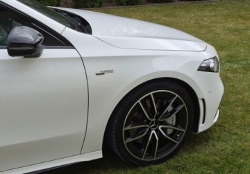 Mercedes Klasa A W177/V177 Sedan AMG 2.0 AMG 35 306KM 2022 Mercedes-Benz Klasa A Sedan 2022r 37tys km 2.0 Benzyna 306KM, zdjęcie 7
