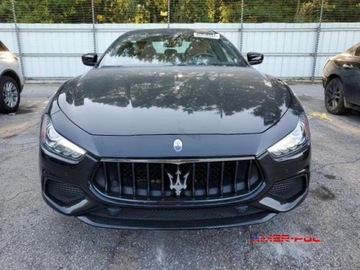 Maserati Ghibli III 2021 Maserati Ghibli 2021 r., 3,0L 3.0 Benzyna 345KM, zdjęcie 1