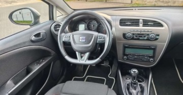Seat Leon II 1.4 TSI 125KM 2012 Seat Leon 1.4 125ps.Benzyna Klima Dwustrefowa Grzane Kubelki 2012 1.4, zdjęcie 26
