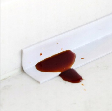 ЛЕНТА ВОДОНЕПРОНИЦАЕМАЯ ПВХ УПЛОТНИТЕЛЬНАЯ 3,2М