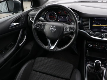 Opel Astra K Hatchback 5d 1.4 Turbo 150KM 2019 Opel Astra 1.4 T, Skóra, Navi, Klima, Klimatronic, zdjęcie 6
