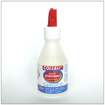 Klej do styropianu 100ml, D-A-S