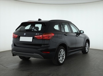BMW X1 F48 2017 BMW X1 sDrive18i, Salon Polska, Serwis ASO, zdjęcie 4