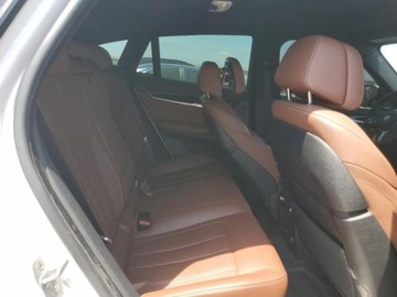 BMW X6 F16 2018 BMW X6 2018, 3.0L, 4x4, od ubezpieczalni 3.0 Benzyna 300KM, zdjęcie 9