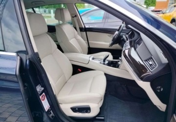 BMW Seria 5 F10-F11 Limuzyna Facelifting 535d 313KM 2014 BMW Seria 5 BMW Seria 5 535d xDrive Luxury Line 3.0 Diesel 313KM, zdjęcie 9