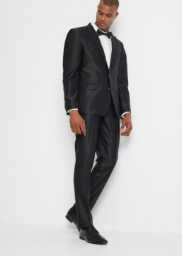 60 КОСТЮМ-ТРОЙКА МУЖСКАЯ Bonprix