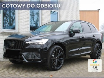 Volvo XC60 II 2025 VOLVO XC60 B5 AWD Ultra Black Edition Suv 2.0 (264KM) 2025