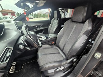 Peugeot 5008 II Crossover 1.6 THP 180KM 2019 Peugeot 5008 GT-Line, 7-os, Full LED, Blis, Kam., zdjęcie 19