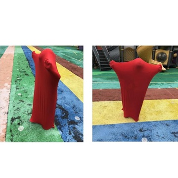 1 . Сенсорная сумка Носок для тела