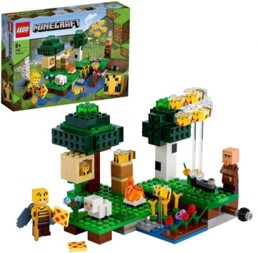 ПАСЕКА LEGO MINECRAFT 21165