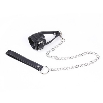 BDSM Male Sexual Slave Penis Traction Set