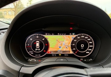 Audi A3 8V Sportback 5d Facelifting 2.0 TDI 150KM 2018 Audi a3 Audi A3 2.0 TDI Sportback S tronic S line Sportpaket 2.0 Diesel, zdjęcie 11