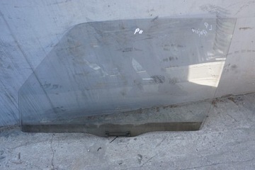 MITSUBISHI PAJERO II SKLO (OKNO) DVEŘE LEVÝ PŘEDNÍ 91-99R