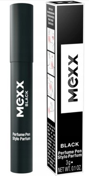 MEXX Black WOMAN 3g * PERFUMY W SZTYFCIE PENIE EDP DLA KOBIET DAMSKIE