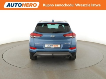 Hyundai Tucson III SUV 2.0 CRDI 185KM 2015 Hyundai Tucson 4x4 automat skóra full LED navi, zdjęcie 5