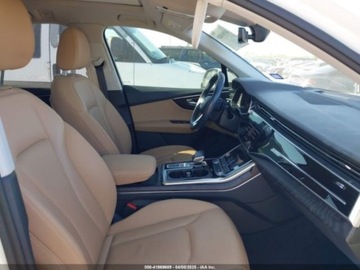 Audi Q7 II 2021 Audi Q7 Premium 45 Tfsi Quattro Tiptronic 2021 2.0l 2.0 Benzyna 248KM, zdjęcie 9