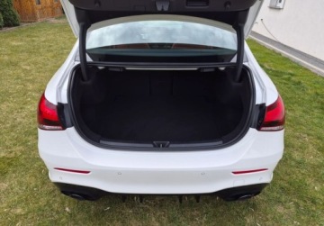 Mercedes Klasa A W177/V177 Sedan AMG 2.0 AMG 35 306KM 2022 Mercedes-Benz Klasa A Sedan 2022r 37tys km 2.0 Benzyna 306KM, zdjęcie 10