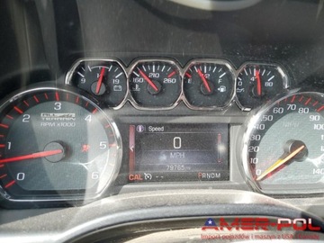  GMC Sierra _K1500_SLT_4x4_5.3 L_355 km_2015r 5.3 Benzyna 355KM, zdjęcie 9