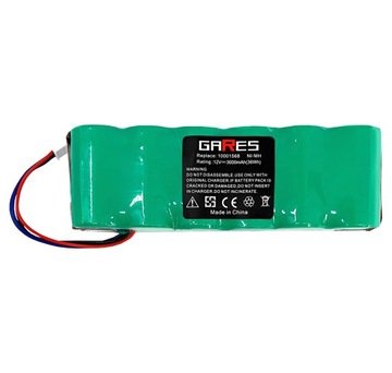 Аккумулятор для Irobot Roomba Combo ZJ1517-HFR 3Ah 12V