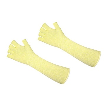 Полупальца с защитой от порезов, класс 5 для наружного применения