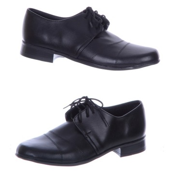 Мальчики обувь, обувь причастия черное мальчик 29