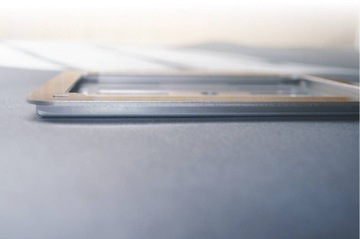 РАМКА ДЛЯ НОМЕРНОГО ЗНАКА - SUZUKI МЕТАЛЛ