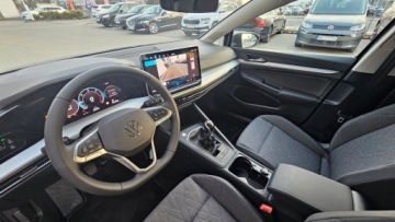 Volkswagen Golf VIII Hatchback Facelifting 2.0 TDI SCR 116KM 2025 Volkswagen Golf Variant Life 2.0 TDI 116 KM 6-bieg, zdjęcie 13