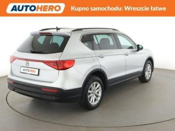 Seat Tarraco SUV 2.0 TDI 150KM 2021 Seat Tarraco full led dsg navi virtual pdc, zdjęcie 6
