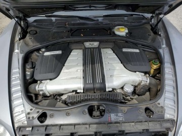 Bentley 2014 Bentley Continental GT 2014 6.0l 6.0 Benzyna 567KM, zdjęcie 6