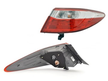 TOYOTA CAMRY USA 2014-2017 SVĚTLO ZADNÍ PRAVÁ 8155006640