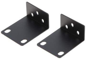 ДЕРЖАТЕЛИ ДЛЯ СТОЙКИ 1U ДЛЯ МОНТАЖА В СТОЙКИХ ШКАФАХ