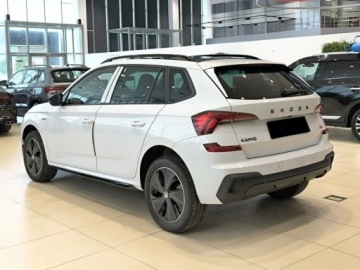 Skoda Kamiq Crossover Facelifting 1.5 TSI 150KM 2026 SKODA Kamiq Monte Carlo 1.5 TSI DSG Suv 150KM 2026, zdjęcie 6