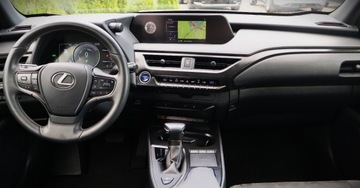 Lexus UX Crossover 250h 184KM 2021 Lexus UX (Nr.233) 2.0 Hybrid Automat AWD Navi Kamera Tempomat Gwarancja, zdjęcie 11
